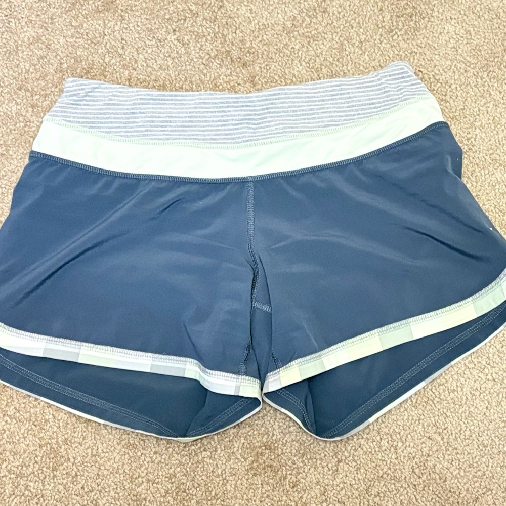 Lululemon shorts -Active wear